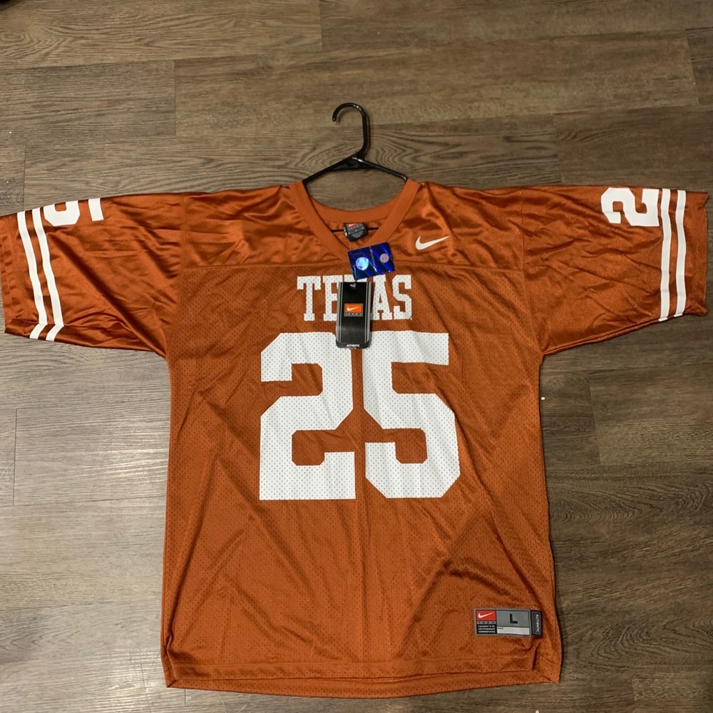 texas jersey
